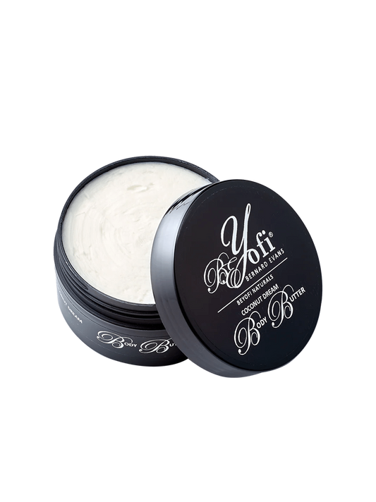 BEYofi Naturals Body Butters - Gorgeous 100% Natural and Naturally Derived Body Butter