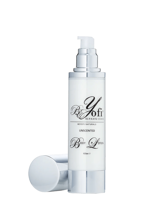 BEYofi Naturals Unscented Body Lotion